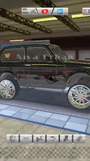 Lada Car Drift Avtosh capture 19