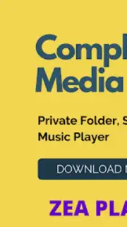 MKV Video Player - Zea Player capture 1