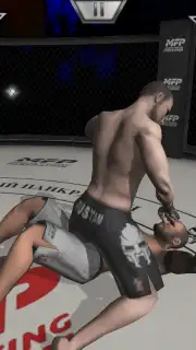 MMA Pankration capture 4