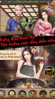 Lão Gia Cát Tường capture 4