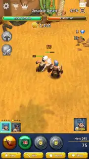 Brave Battle capture 6