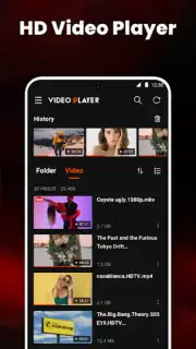 HD Video Player All Format capture 7