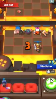 Clash Mini capture 4