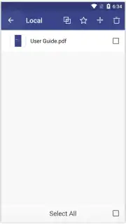 PDFelement - PDF Reader and Annotator capture 13