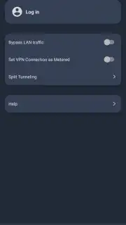 MagnetVPN capture 3