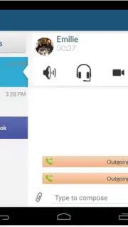 Text Me! capture 2