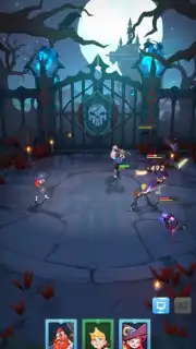 Poly Odyssey: Tome Heroes capture 8