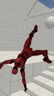 Realistic Ragdoll Fail extreme capture 4