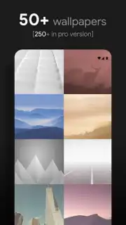 Lines Dark - Icon Pack capture 11