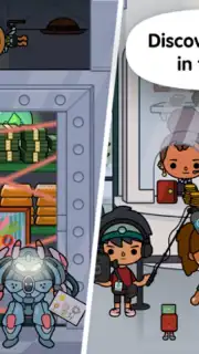 Toca Life: Office capture 5