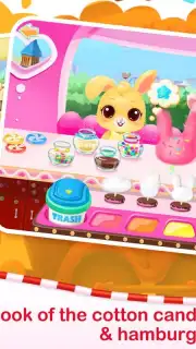 Pet Food Train capture 3