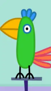 Peppa Pig: Polly Parrot capture 7