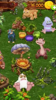 My Singing Monsters: Dawn of Fire capture 1
