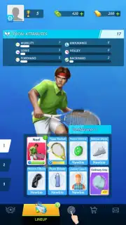 Tennis Tour capture 8