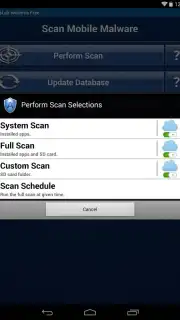 AegisLab Antivirus Free capture 4