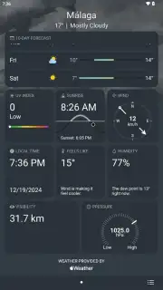 Real Weather capture 9