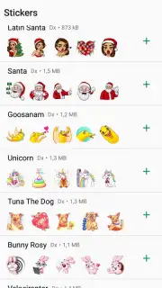 Stickers WhatsApp capture 3