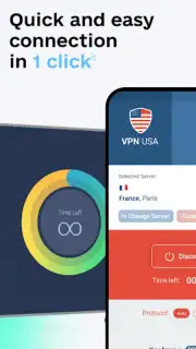 USA VPN - Get USA IP capture 7