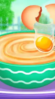 Ice Cream Shop Cone Maker Game capture 5