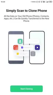 OPPO Clone Phone capture 1