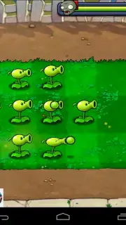 Plants vs. Zombies FREE capture 2