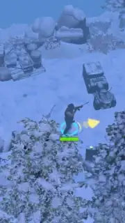 Jurassic World Primal Ops capture 3