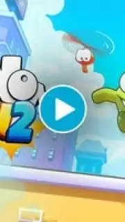 Om Nom: Run 2 capture 1