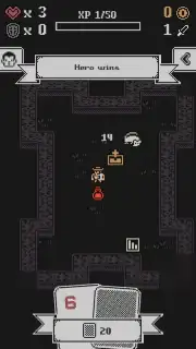 RogueJack: Roguelike BlackJack capture 2