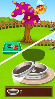 Magical Unicorn Girl Games capture 3