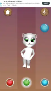 Talking Cat Lily 2 capture 3