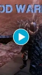 Blood Warrior: RED EDITION capture 1