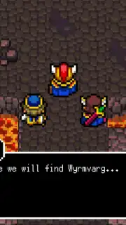 RPG Dragon Sinker capture 17
