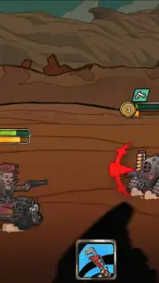 Quest 4 Fuel: Radioactive Borderlands capture 7