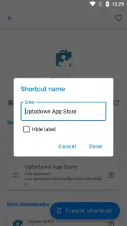 Shortcut Maker capture 5