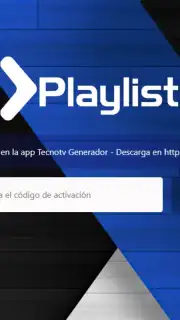Playlist TV capture 2