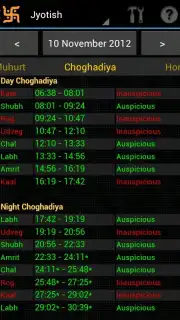 Hindu Calendar capture 10