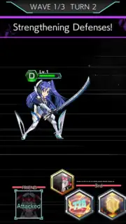 Symphogear XD UNLIMITED capture 11