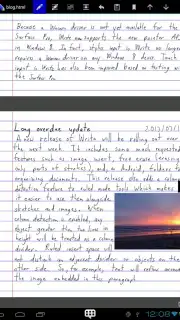 Write capture 8