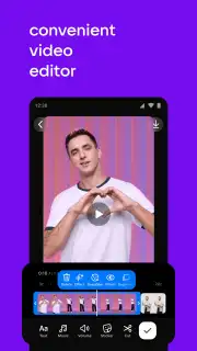 VK Clips capture 11