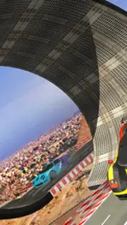 Impossible GT Car Racing Stunts 2019 capture 10
