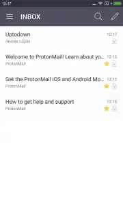 Proton Mail capture 4