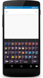 Android Malayalam Keyboard capture 3