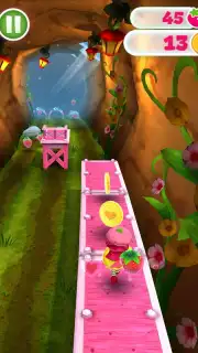 Strawberry Shortcake: Berry Rush capture 1
