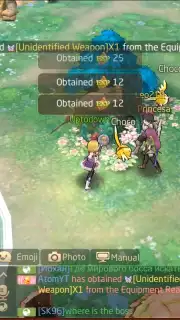 Tales of Wind capture 6