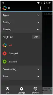 Fast Downloader capture 6