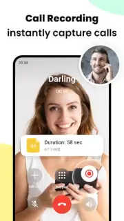 Hangout Call - Worldwide Call capture 4