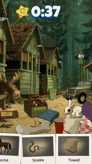 Scooby-Doo Mystery Cases capture 5