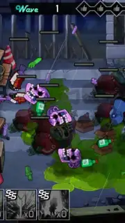 Girl's War Z capture 11