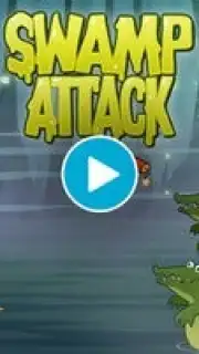 Swamp Attack capture 1