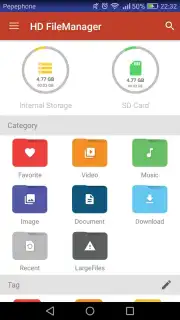 HD FileManager capture 11